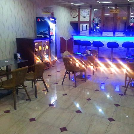 عنتاب Burak Hotel المظهر الخارجي الصورة