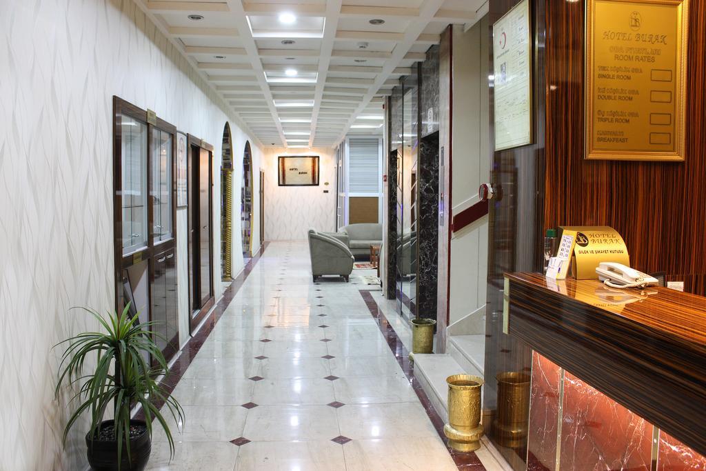 عنتاب Burak Hotel المظهر الخارجي الصورة