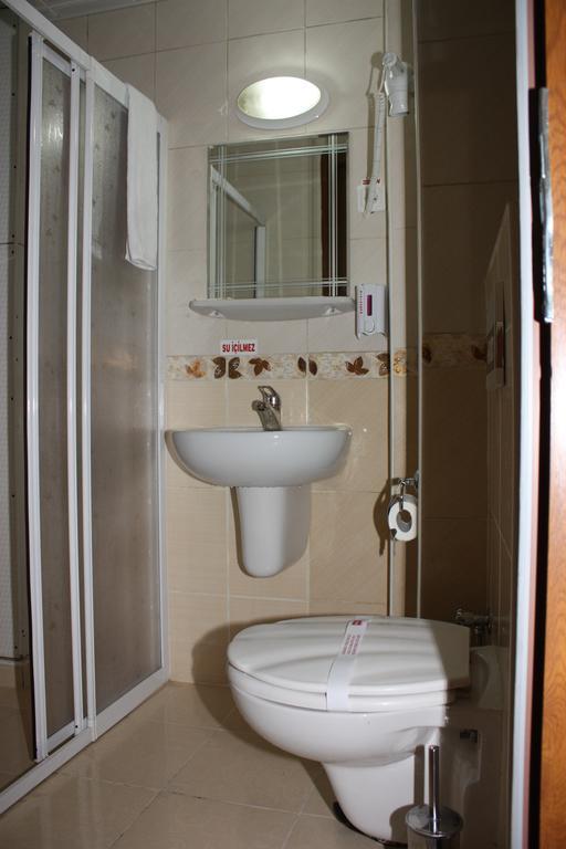 عنتاب Burak Hotel الغرفة الصورة