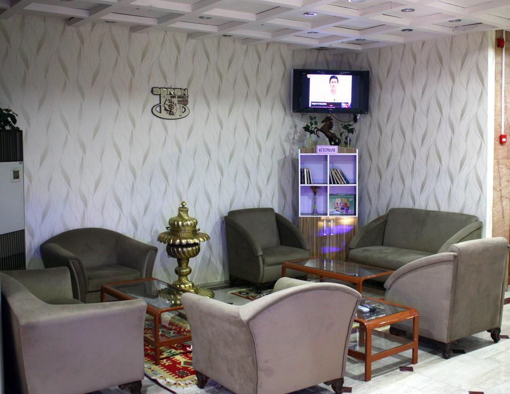عنتاب Burak Hotel المظهر الخارجي الصورة