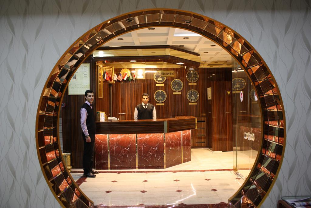 عنتاب Burak Hotel الغرفة الصورة