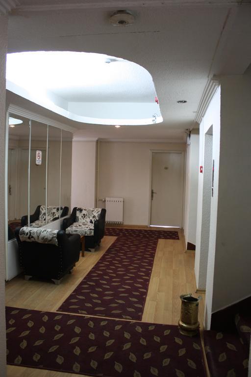 عنتاب Burak Hotel المظهر الخارجي الصورة