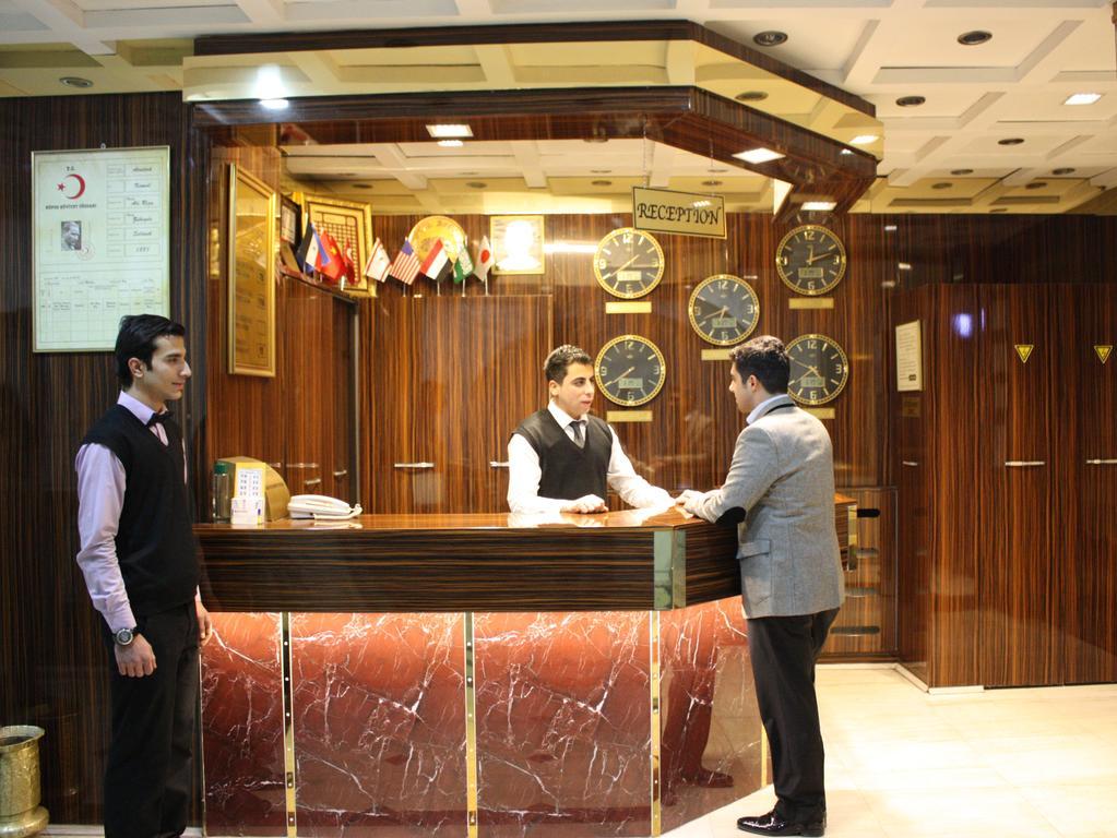 عنتاب Burak Hotel المظهر الخارجي الصورة
