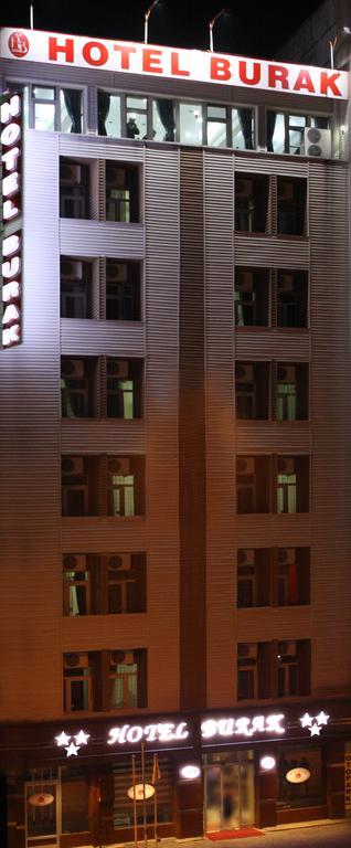 عنتاب Burak Hotel المظهر الخارجي الصورة