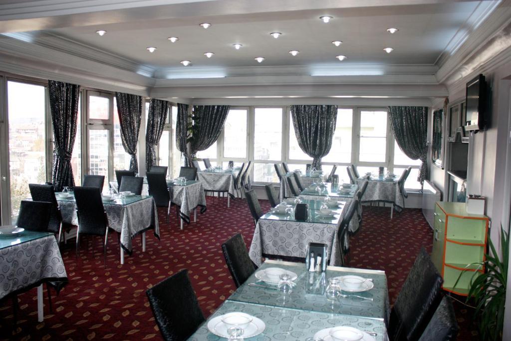 عنتاب Burak Hotel الغرفة الصورة