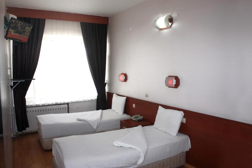 عنتاب Burak Hotel الغرفة الصورة