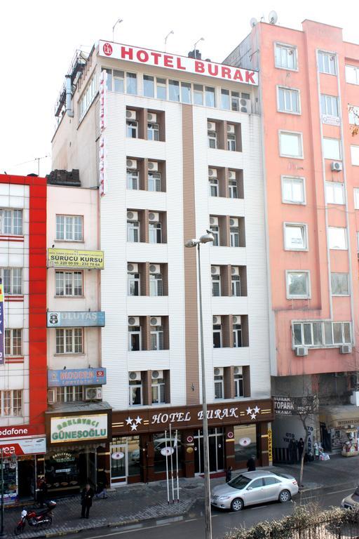 عنتاب Burak Hotel المظهر الخارجي الصورة