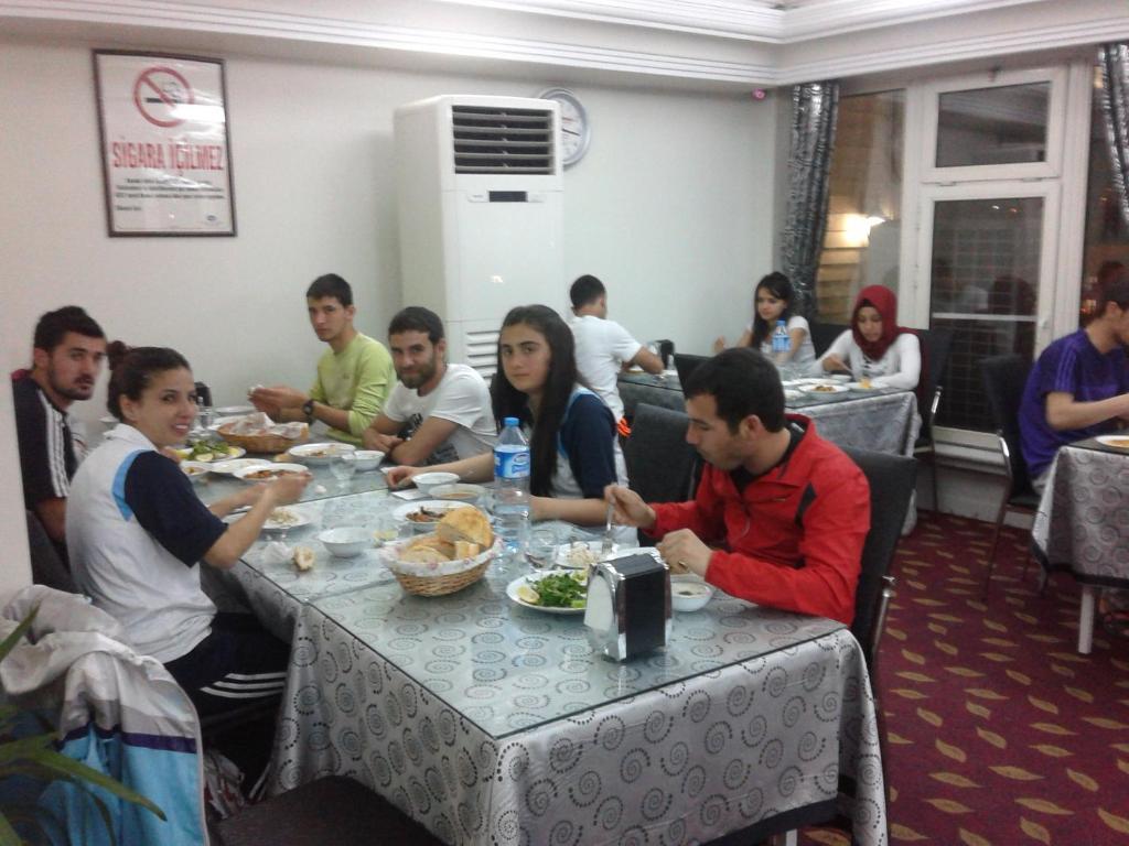 عنتاب Burak Hotel المظهر الخارجي الصورة